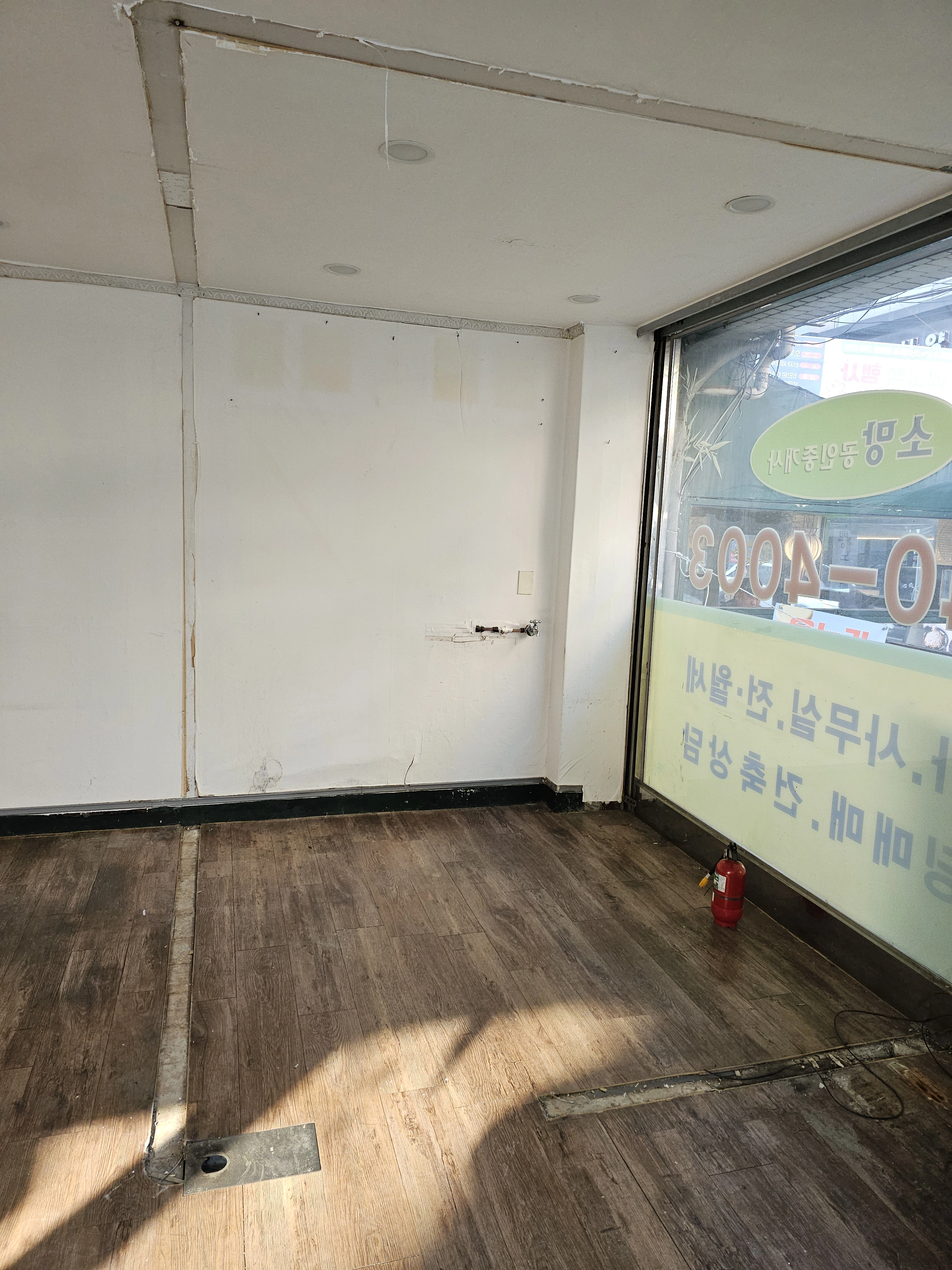용산 붙박이장 설치 완료